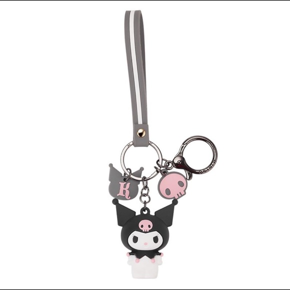 Accessories Hello Kitty Kuromi Keychain Poshmark